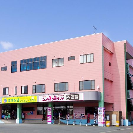 Nishime Yukko Land Hotell Nikaho Exteriör bild