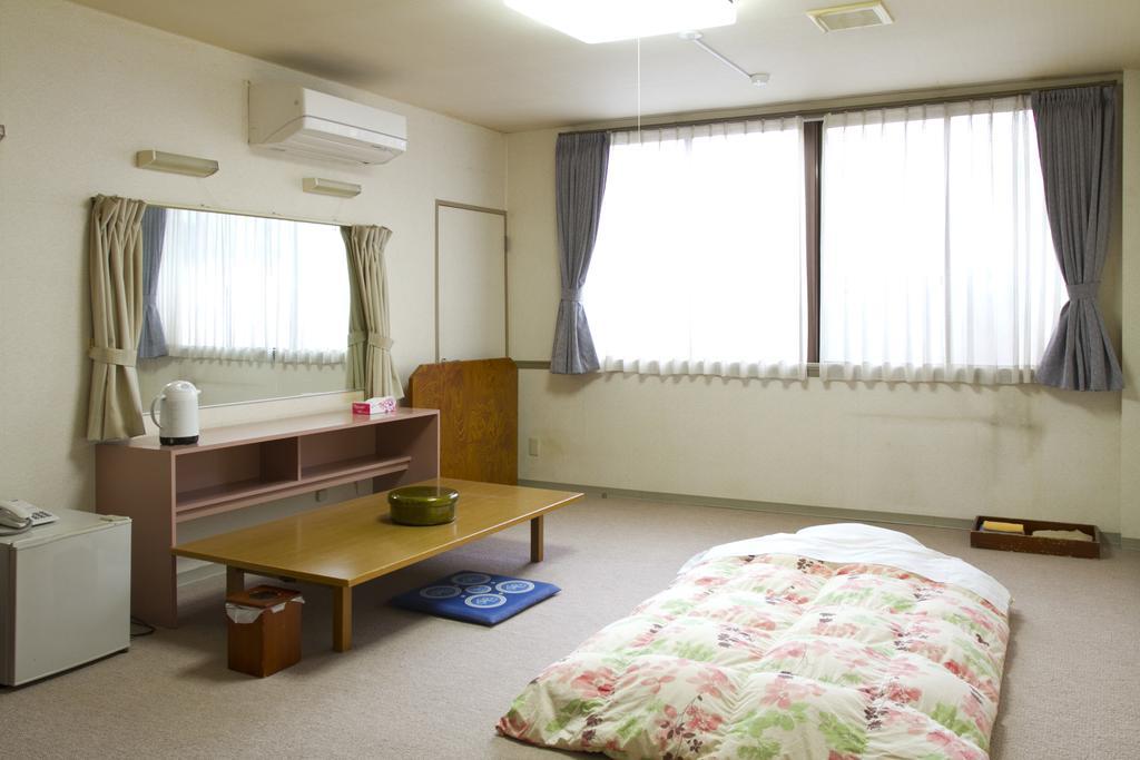 Nishime Yukko Land Hotell Nikaho Exteriör bild