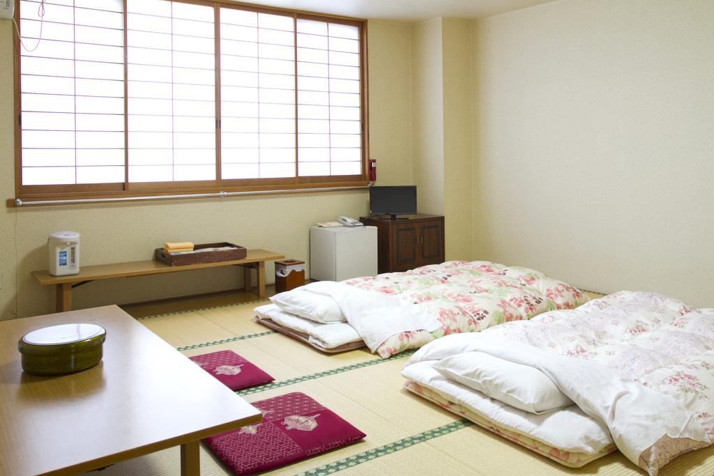 Nishime Yukko Land Hotell Nikaho Exteriör bild