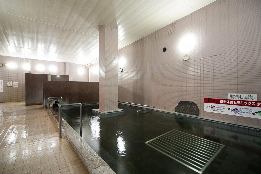 Nishime Yukko Land Hotell Nikaho Exteriör bild